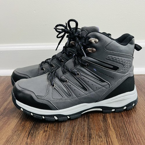 high sierra trekker hiking boots
