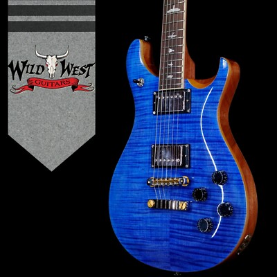 Paul Reed Smith PRS SE Series McCarty 594 Faded Blue