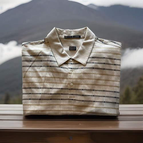 【NIKE GOLF×TIGER WOODS】 モックネックシャツ ブルー XL NIKE GOLF×TIGER WOODS】 モックネックシャツ ブルー XL - メルカリ
