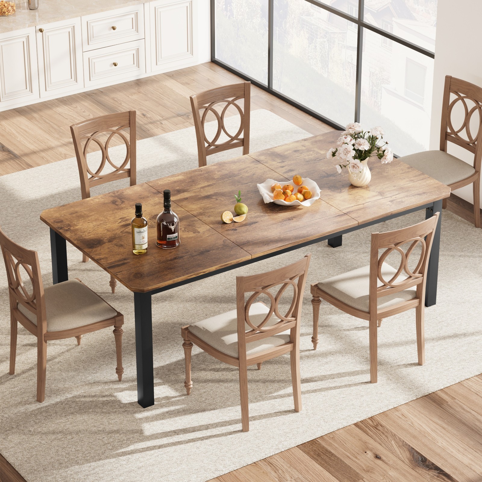 DINING TABLE (S) 3/22まで出品 $_57.JPG