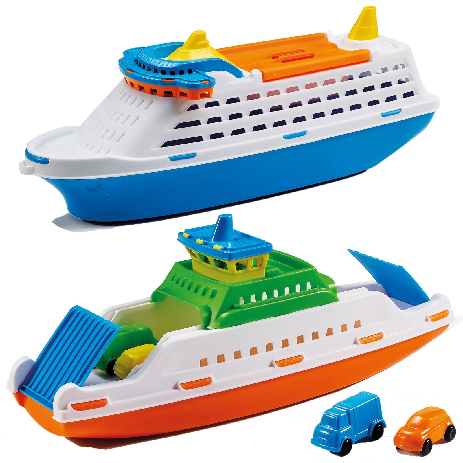 crucero juguete