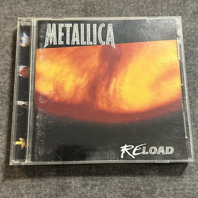 Excellent Metallica : Re-Load CD 1997