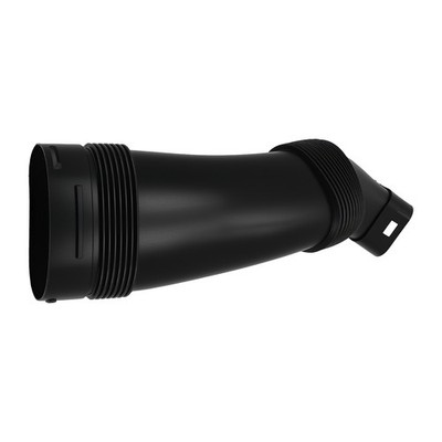 Air Inlet Pipe Hose for BMW 535i/640i/740i 2011-2018 13717582310 Black