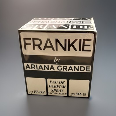 【限定品】フランキー バイ アリアナ・グランデ アリアナと兄がタッグ♡ 限定香水がアジア独占先行発売決定！