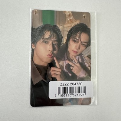 straykids Hollowユニットフォトカード 16枚セット Stray Kids