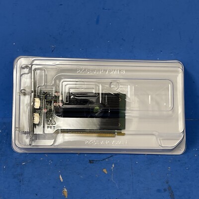 HP NVIDIA NVS 310 (A7U59AT) 512 MB DDR3 SDRAM PCI Express x16 Graphics adapter