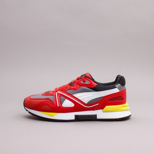 

Puma Scuderia Ferrari Mirage Mox Rosso Corsa Pearl White Новые мужские туфли 306769-02, Красный