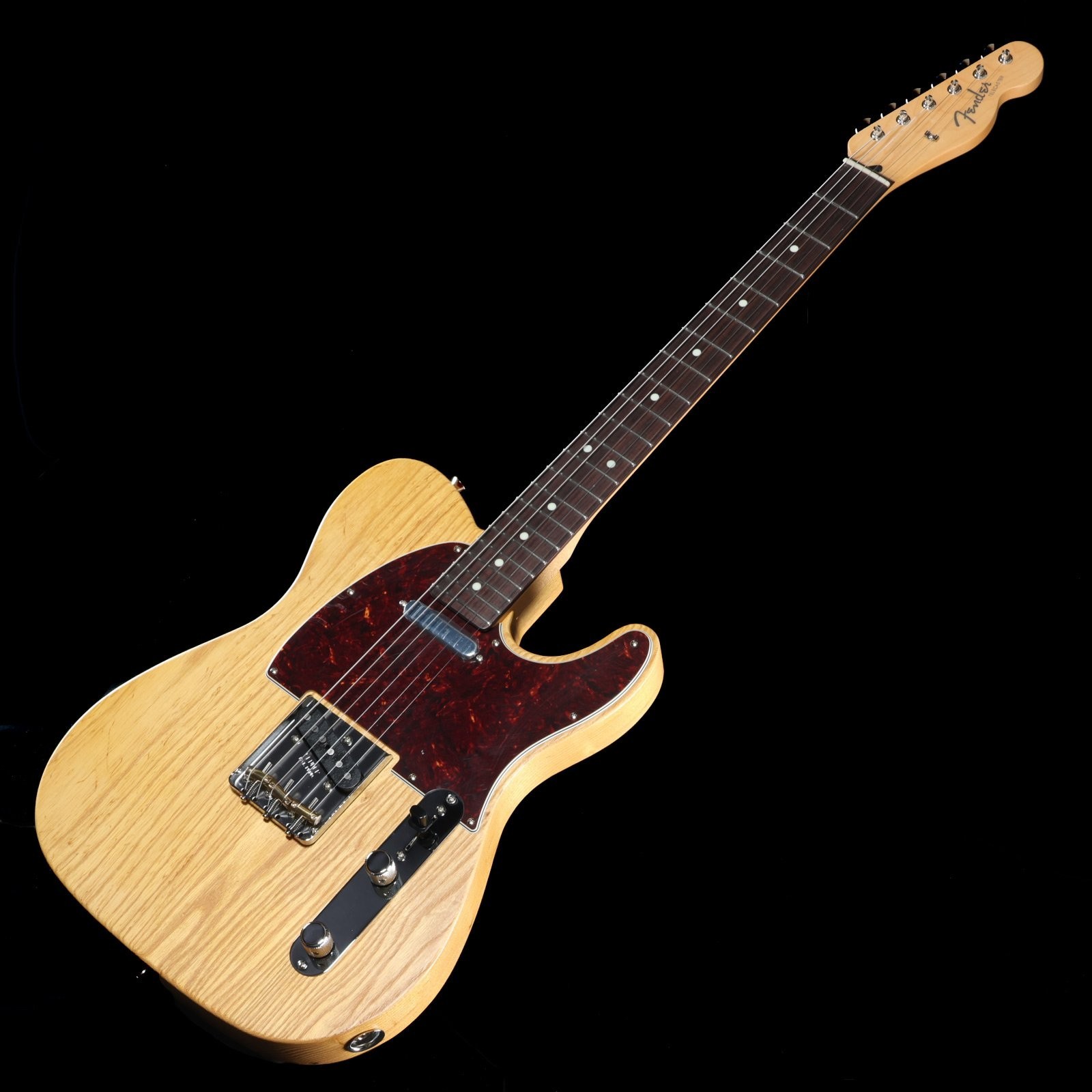 Fender Japan Telecaster ナチュラル Sシリアル　中古品 Fender / Made in Japan Limited Telecaster Raw Ash Vintage