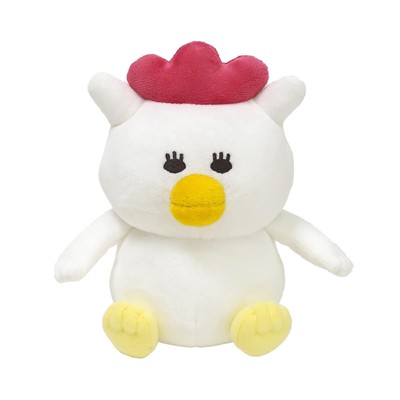 Noraneko Gundan Marmy-chan stuffed toy S H16×W10×D9cm K-8993