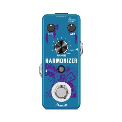 Guitar harmonizer 2024