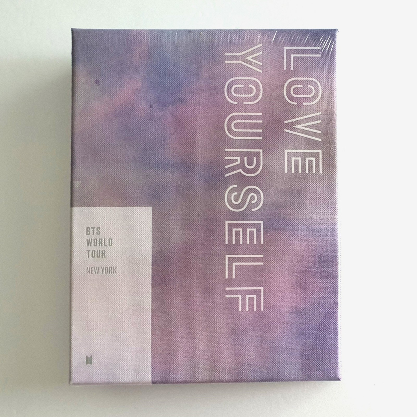 M 匿名配送 DVD BTS WORLD TOUR LOVE YOURSELF SPEAK YOURSELF - JAPAN