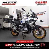 2023, '23 BMW R1250GS Rallye. 1 Owner. See Ad For Spec. Stunning Bike. £15,495
