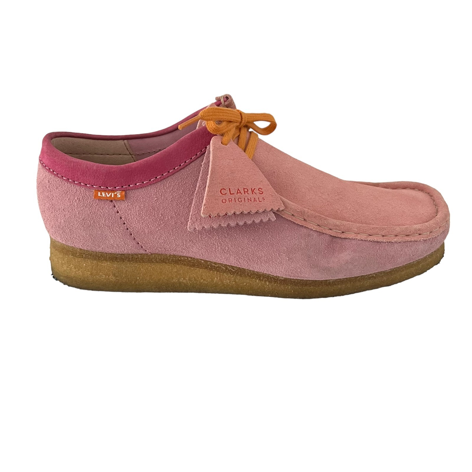 Clarks x Levi's Vintage Wallabee Shoes Size 10 Retro Clarks x Levi's Vintage Wallabee Shoes Size 10 Retro