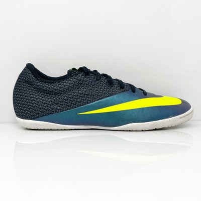 

Мужские футбольные бутсы Nike Mercurial X Pro IC 725244-401 синие, размер 7, Синий, MercurialX Pro IC