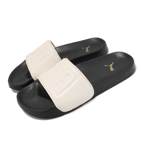 

Женские сандалии Puma Leadcat 2.0 Quilted Wns Pristine Black 389119-02, Белый, Leadcat 2.0 Quilted Wns