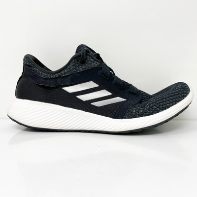 

Adidas Womens Edge Luxe 3 EE4036 Черные кроссовки для бега, размер 8, Черный, Edge Luxe 3