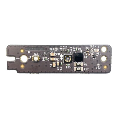 Original OEM Microsoft Xbox One X Eject Button PCB M1014417-002 - Parts
