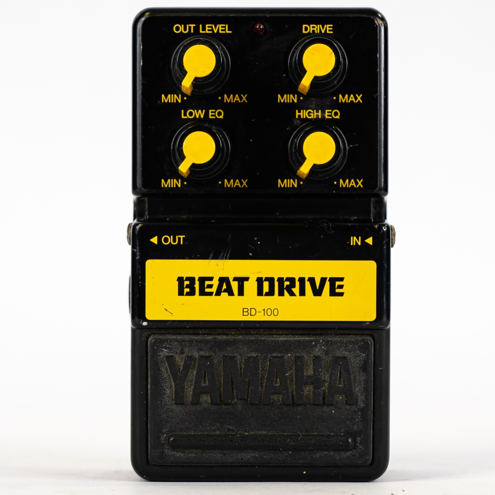 YAMAHA ヤマハ BEAT DRIVE ビートドライブ BD-100 YAMAHA BD-100 BEAT DRIVE（Yamaha BD-100 BD 100 BD100 Beat