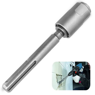SDS Max to SDS Plus Adapter SDS Max to SDS Plus Drill Converter for Rotary Ha...