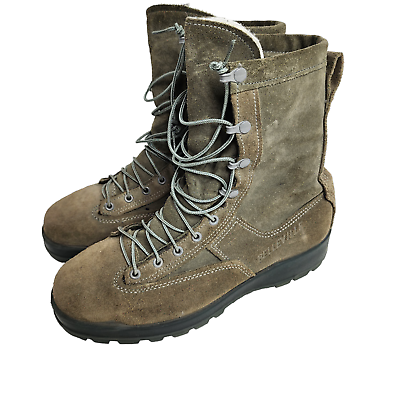 Thinsulate tactical boots top