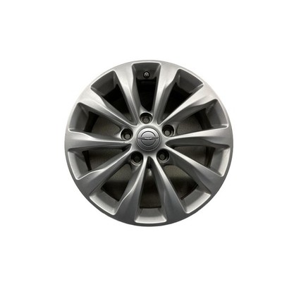 2017-2019 Chrysler Pacifica Wheel 17x7 Aluminum 10 Spoke Factory OEM Replacement