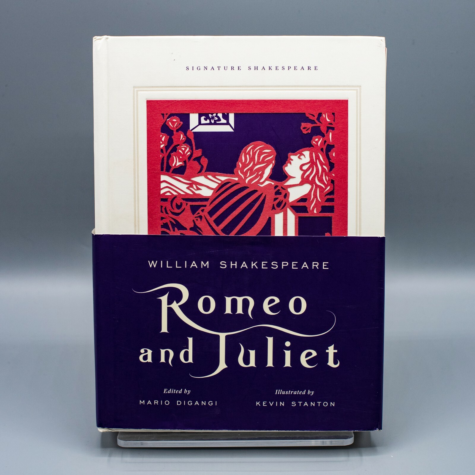 洋書 Romeo and Juliet (Signature Shakespeare) Amazon.com: Romeo and Juliet (Signature Shakespeare