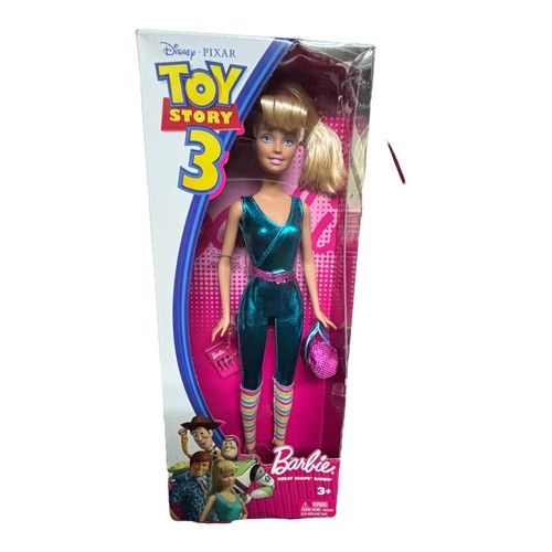 TOY STORYムービーモデルGreat Shape Barbie83年マテル Great Shape Barbie from 1983 inspired Toy Story 3 Barbie : r