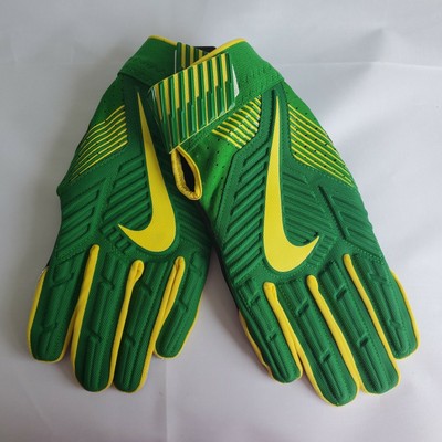 oregon ducks receiver gloves