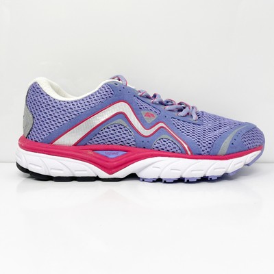 Karhu Womens Fast 5 F200133 Фиолетовые кроссовки для бега, размер 6