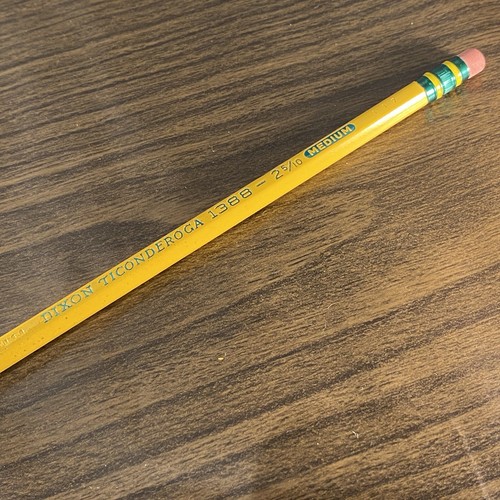 74 VTG Made In USA No 2 Pencils FaberCastell Dixon Berol Empire Unused Old Stock