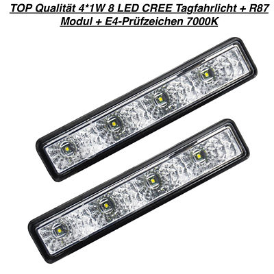 X18 2x TOP Qualität LED Kennzeichenbeleuchtung Seat Leon 1P1