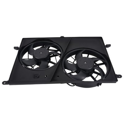 Radiator Cooling Fan Assembly for GMC Acadia for Chevy Traverse 2007-17 15226663