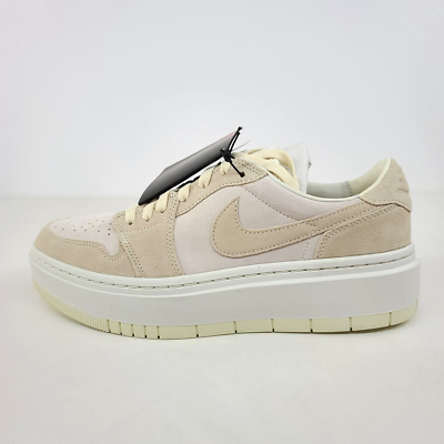Wmns Nike Air Jordan 1 Elevate Low Sail Cocunut Milk DH7004 101