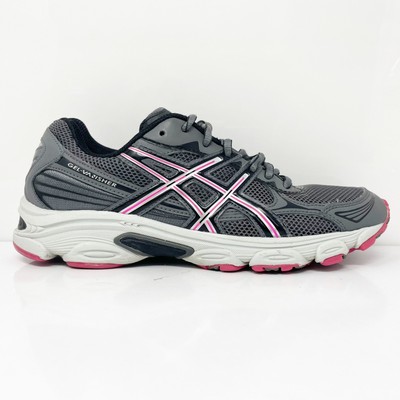 

Женские кроссовки Asics Gel Vanisher T75BQ серые кроссовки размер 7,5, Серый, Gel Vanisher