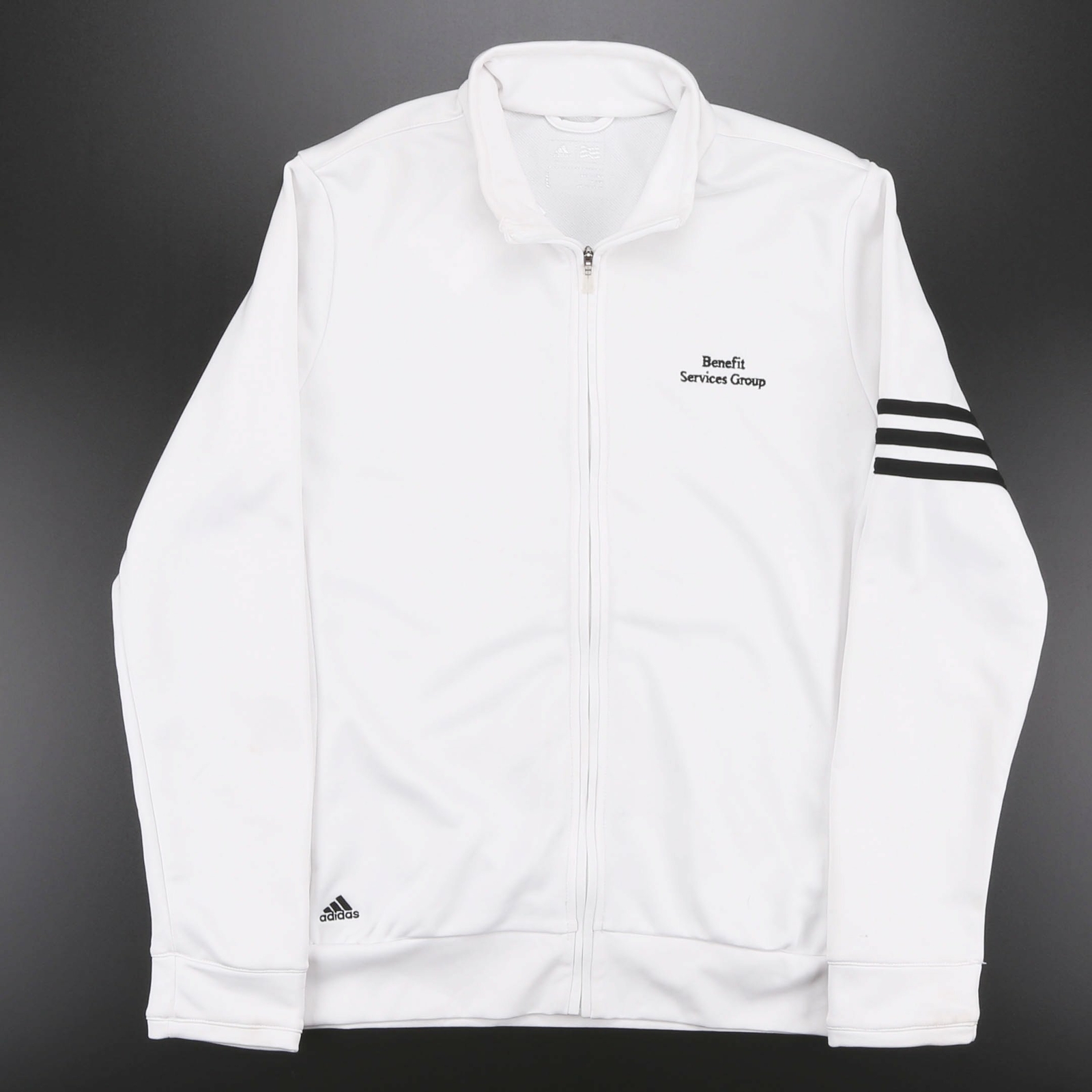 adidas white jacket womens