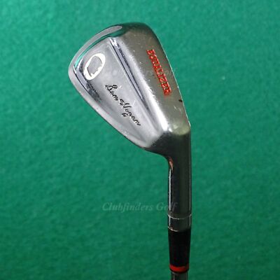 Ben Hogan Apex II White Cameo EW Equalizer Wedge Stepped Steel Stiff