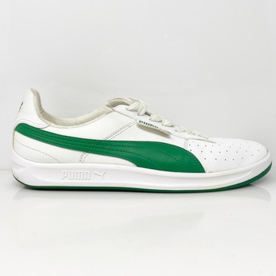 

Puma Mens G Villas L 2 352758 13 Белая повседневная обувь Кроссовки Размер 8, Белый, G Villas L 2