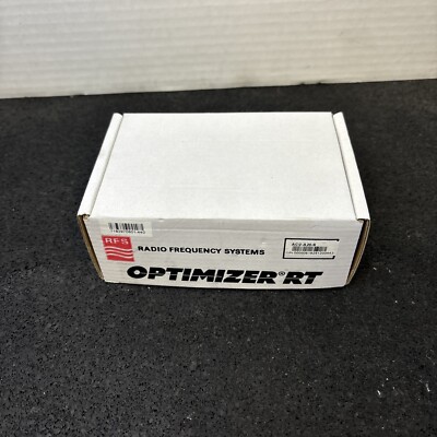 NEW IN BOX - RFS ACU-A20-S Optimizer RT Antenna Control Unit for AISG 2.0