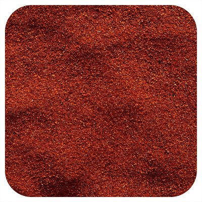 Frontier Natural Products Organic Ground Paprika 16 oz 453 g Kosher, Organic