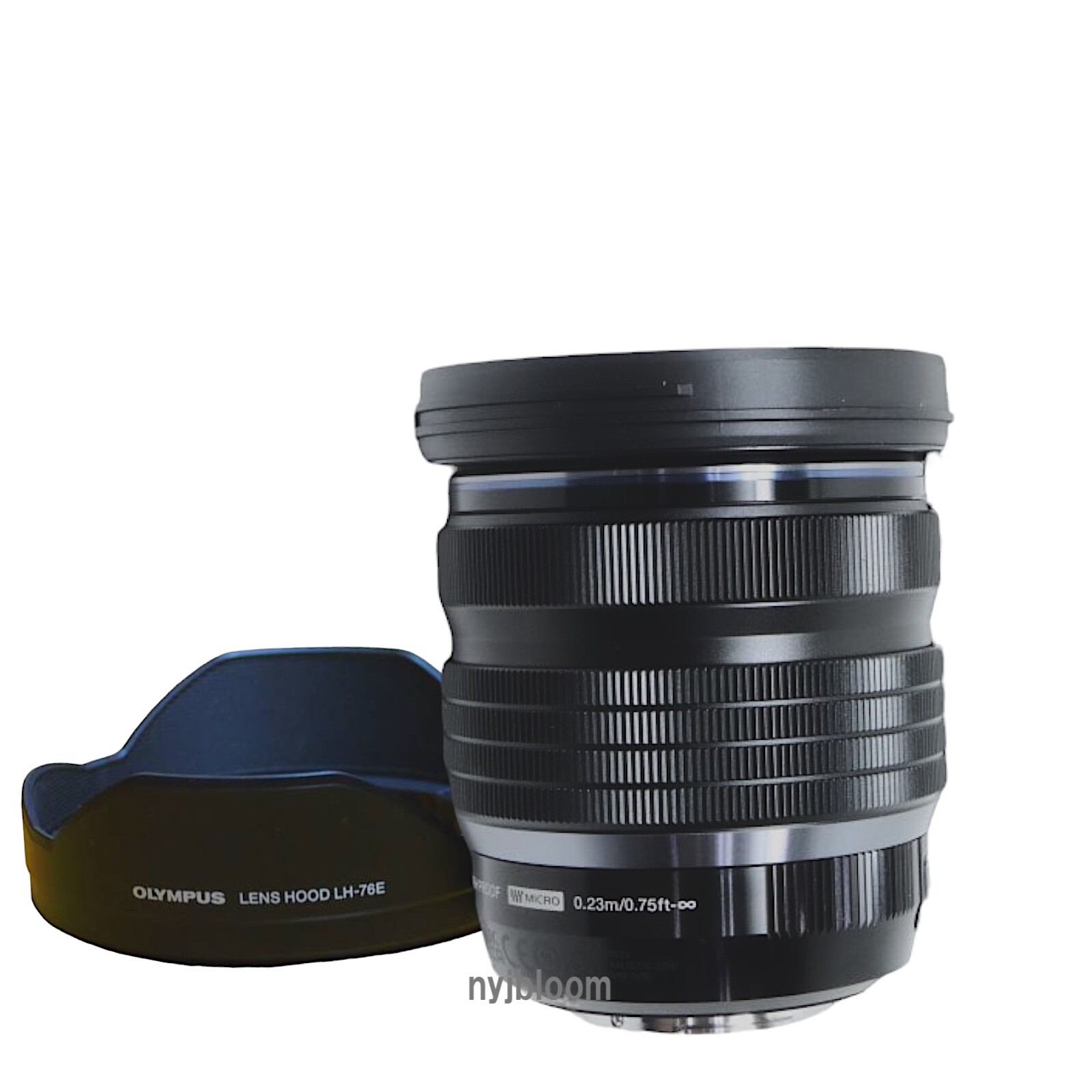 New OM SYSTEM M.Zuiko Digital ED 8-25mm F4 PRO -Micro Four