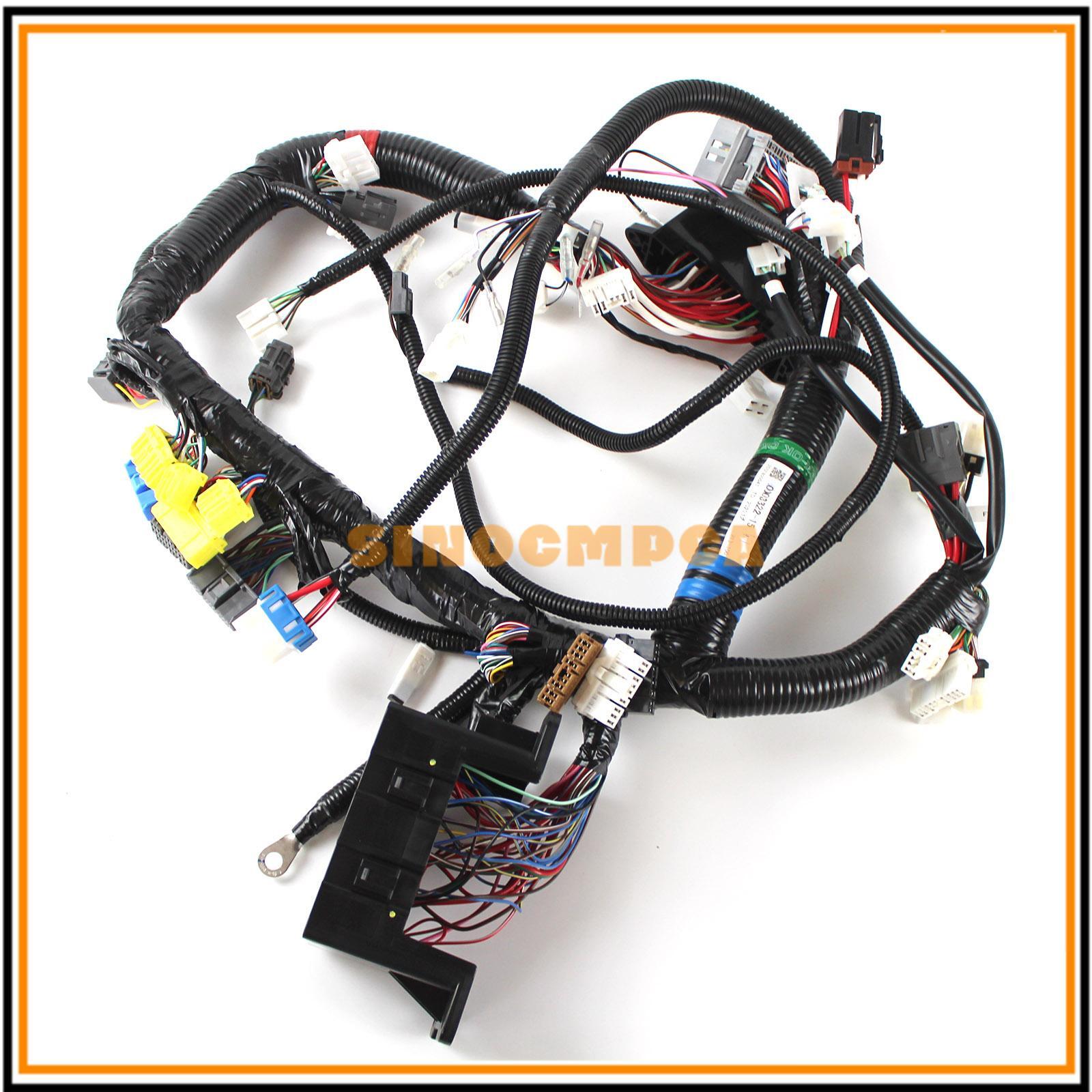 3Mi－Ki　0922 Internal Wiring Harness 0003322 For Hitachi ZX240-3 ZX250-3 ZX270