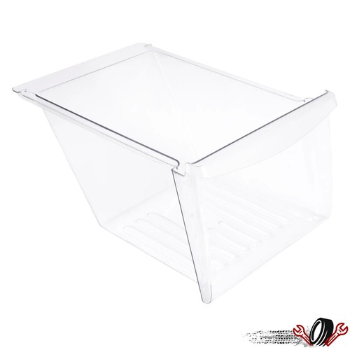 Для холодильника Frigidaire PC Прозрачный выдвижной ящик для хрустящих продуктов #240364507 240364503