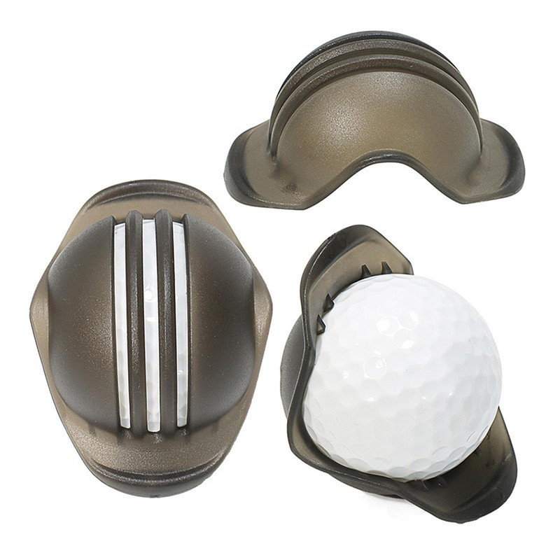 Golf Ball Marker Golf Alignment Tool With 2 Color Pens Precision Golf