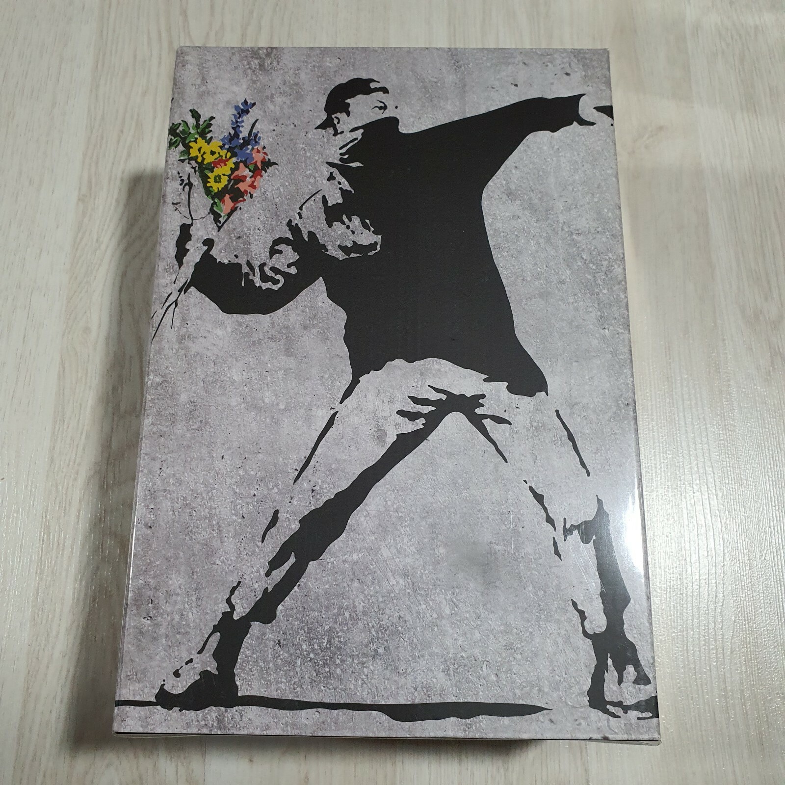 BEARBRICK Flower Bomber 100%&400% Banksy Medicom Toy | eBay BEARBRICK Flower Bomber 100%&400% Banksy Medicom Toy | eBay