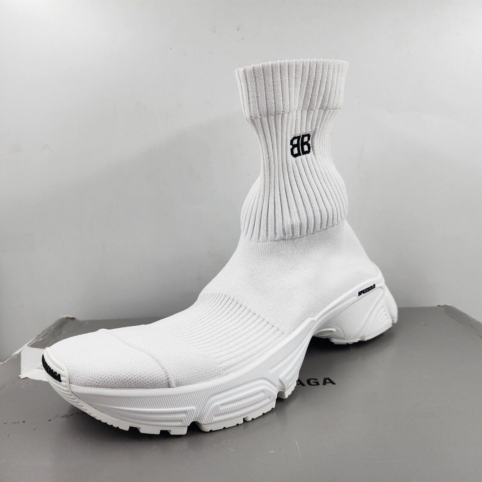スニーカー BALENCIAGA  Balenciaga Sneakers Women Fabric White Balenciaga Sneakers Women Fabric White | B-Exit – B-Exit top