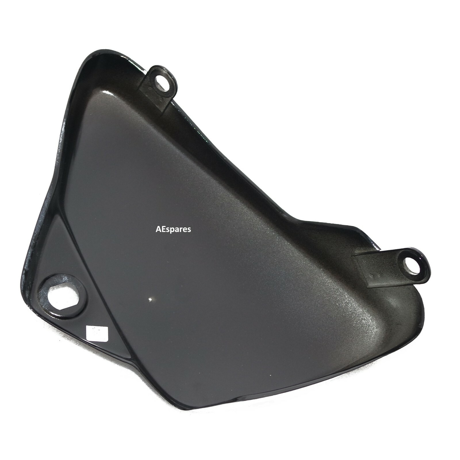 Side Panel Black Fits Royal Enfield Thunderbird 350X Motorcycle 