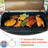 RTD Temperature Probe Sensor Grill Replacement Parts for Traeger Digital Thermostat, Replace for Traeger 7