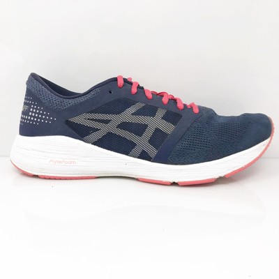 

Женские кроссовки Asics Roadhawk FF T7D7N синие кроссовки размер 10, Синий, Roadhawk FF