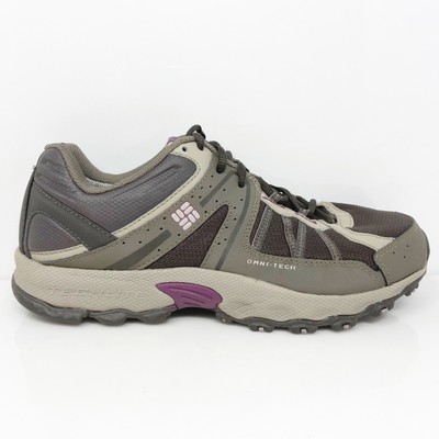 

Женские кроссовки Columbia Switchback 2 Omni Tech BL3675-201 коричневые для походов 10.5, Коричневый, Switchback 2 Omni Tech