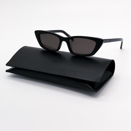 SAINT LAURENT フロントスリットスカト 785399Y7G27 2457 $_12.JPG?set_id=880000500F